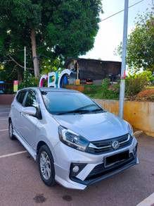 Perodua Axia AV in Sungai Petani, KDH