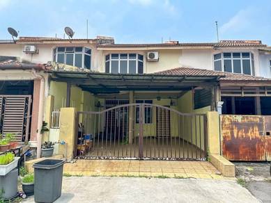 2-storey Terraced House For Sale in Semenyih,SGR