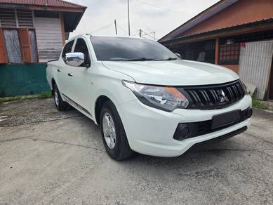 Mitsubishi Triton LITE in Kajang, SGR