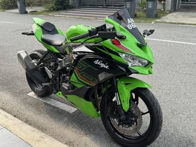 Kawasaki Ninja ZX-25R