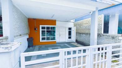 2-storey Terraced House For Sale in Kuala Ketil,KDH