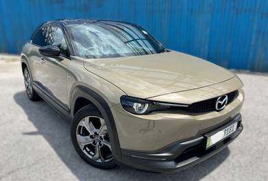 2023 Mazda MX-30 EV HIGH