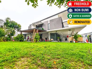 2-storey Terraced House For Sale in Semenyih,SGR