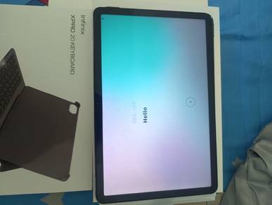 Infinix Xpad 20 RAM8 (ROOM256) 4G