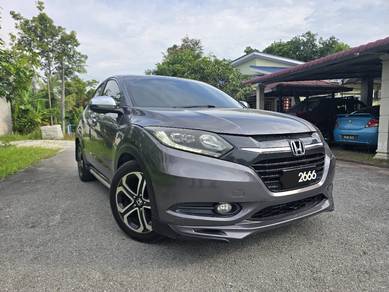 Honda HR-V V in Puncak Alam, SGR