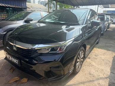 2023 Honda City E
