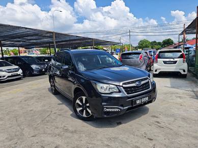 Subaru Forester 2.0XT in Batu Pahat, JHR