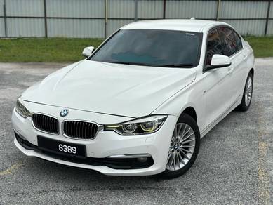 2017 BMW 318i 18i LUXURY (CKD)