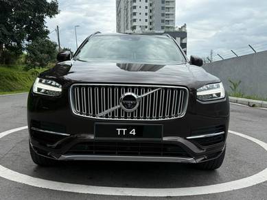 Volvo XC90 T8 INSCRIPTION PLUS in Seri Kembangan, SGR