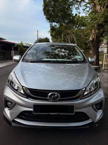 Perodua MyVi H in Bayan Baru, PNG