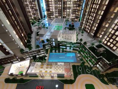 Condominium For Sale in The Anderson