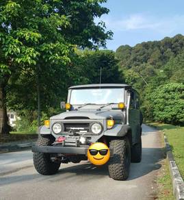 Toyota Land Cruiser BJ40 HARDTOP in Selayang, SGR