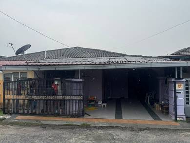 1-storey Terraced House For Sale in Senawang,NSN