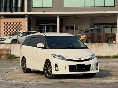 Toyota Estima AERAS in Masai, JHR