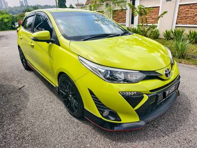 Toyota Yaris E in Petaling Jaya, SGR