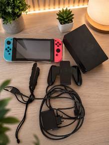 Nintendo Switch V1 Fully Jailbreak 