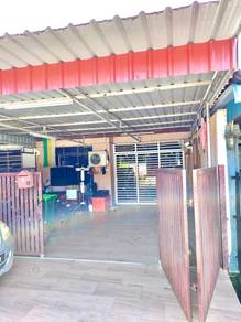 1-storey Terraced House For Sale in Tikam Batu,KDH