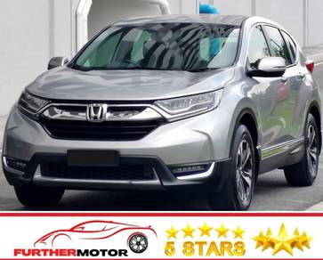 2020 Honda CR-V 2WD