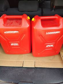 OIL TANK AUTO 5L 20L Ladderman