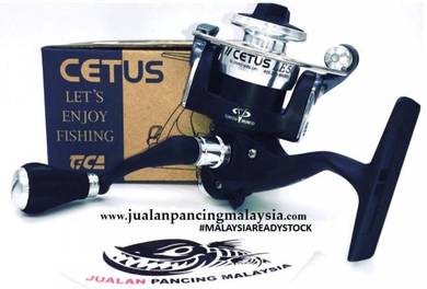 Tica cetus le 500 ul reel
