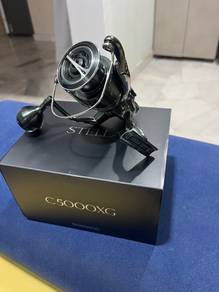 Shimano Stella C5000XG