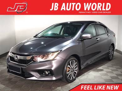 Honda City GM6 V in Ipoh, PRK