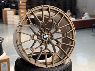 NEW 19 Front 20 Rear 827M Forged Rim M2 M3 M4 G80