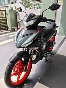 Yamaha Y15ZR
