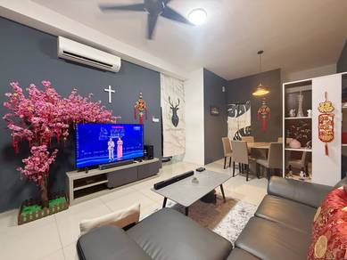 Apartment For Sale in 8scape Residences @ Sutera
