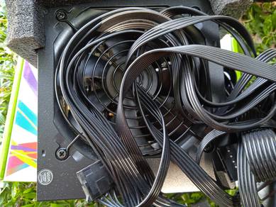 Cooler Master MWE Power Supply 550w