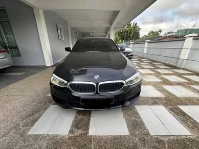 BMW 530i 30i M-SPORT in Tampoi, JHR