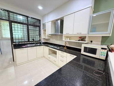 2-storey Terraced House For Sale in Ujong Pasir,MLK