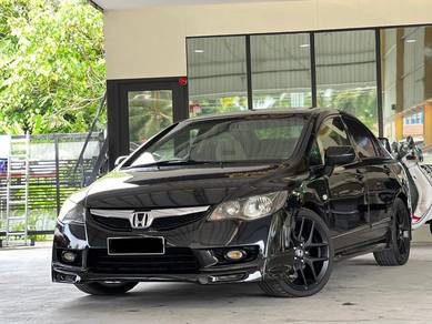 Honda Civic i-VTEC in Kajang, SGR