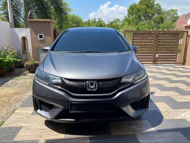 Honda Jazz E in Kuala Nerus, TRG