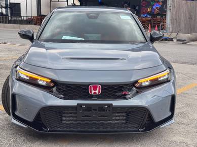 2024 Honda Civic Type R TYPE R