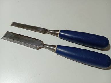 WICKES Wood Chisel 25mm & 12mm (U.K)