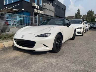 Mazda Roadster S LEATHER PACKAGE in Cyberjaya, SGR