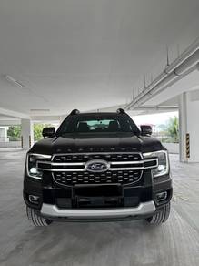 Ford Ranger PLATINUM in Kepong, KUL