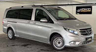 Mercedes Benz Vito TOURER 116 VTS/E in Seri Kembangan, SGR