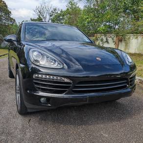 Porsche Cayenne Diesel DIESEL in Ayer Keroh, MLK