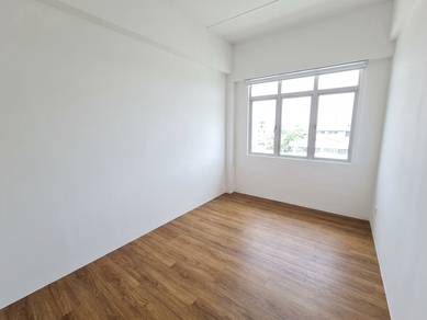 Flat For Sale in Taman Johor Jaya