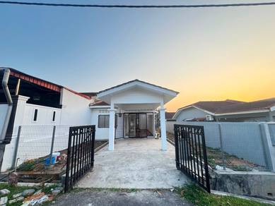 Terraced House For Sale in Jasin,MLK