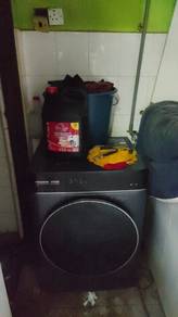 2 in 1 w/machine & dryer