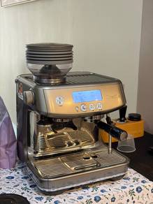 Breville Barista Pro BES878