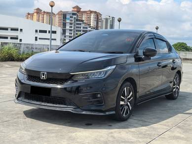 Honda City V in Bandar Puteri Puchong, SGR