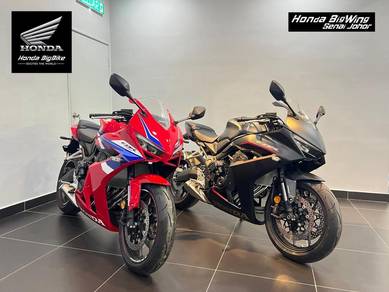 Honda CBR650R
