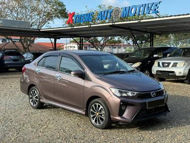 Perodua Bezza X in Sandakan, SBH
