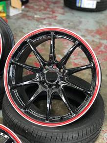 Rim Work 17x7.5jj