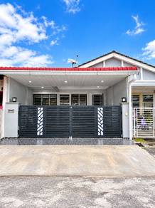 Terraced House For Sale in Sungai Petani,KDH