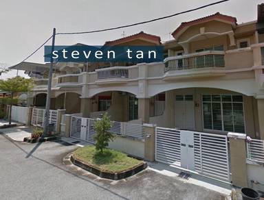Terraced House For Sale in Butterworth,PNG